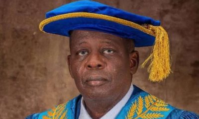OAU Pro-Chancellor, eminent historian Prof. Siyan Oyeweso dies at 64