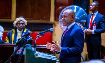 FOR THE RECORD: Speech delivered by Peter Mbah at the presentation of Enugu's 2026 budget 