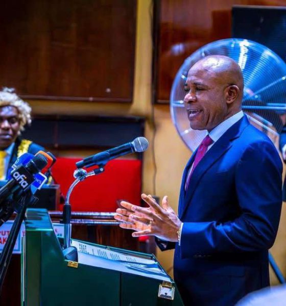 FOR THE RECORD: Speech delivered by Peter Mbah at the presentation of Enugu's 2026 budget 