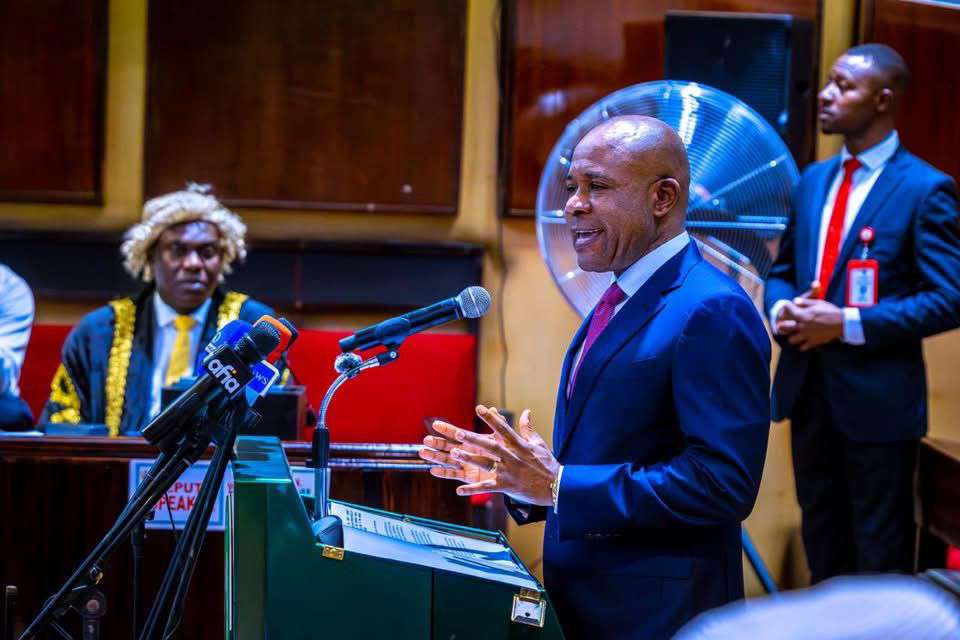 FOR THE RECORD: Speech delivered by Peter Mbah at the presentation of Enugu's 2026 budget 