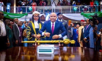 Gov Mbah presents ₦1.62tn ‘Budget of Renewed Momentum’, unveils massive plans for 2026