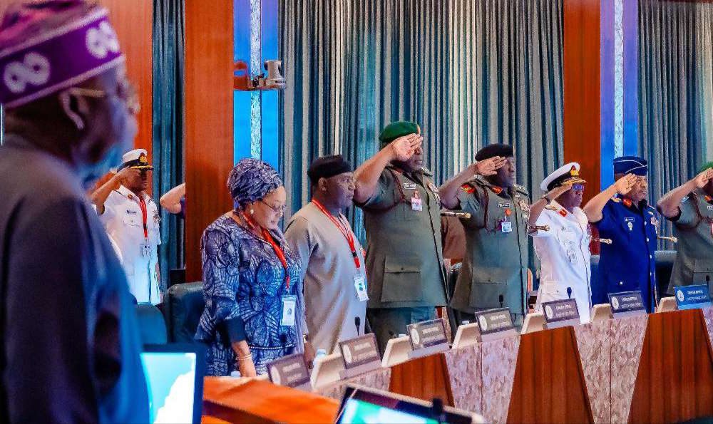 Tinubu, N’Assembly, Wike Donate N320m to Nigerian Legion at 2026 Armed Forces Remembrance Day Launch