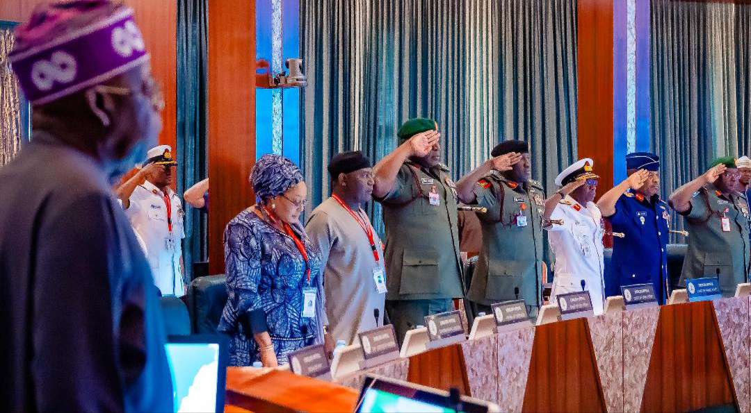 Tinubu, N’Assembly, Wike Donate N320m to Nigerian Legion at 2026 Armed Forces Remembrance Day Launch