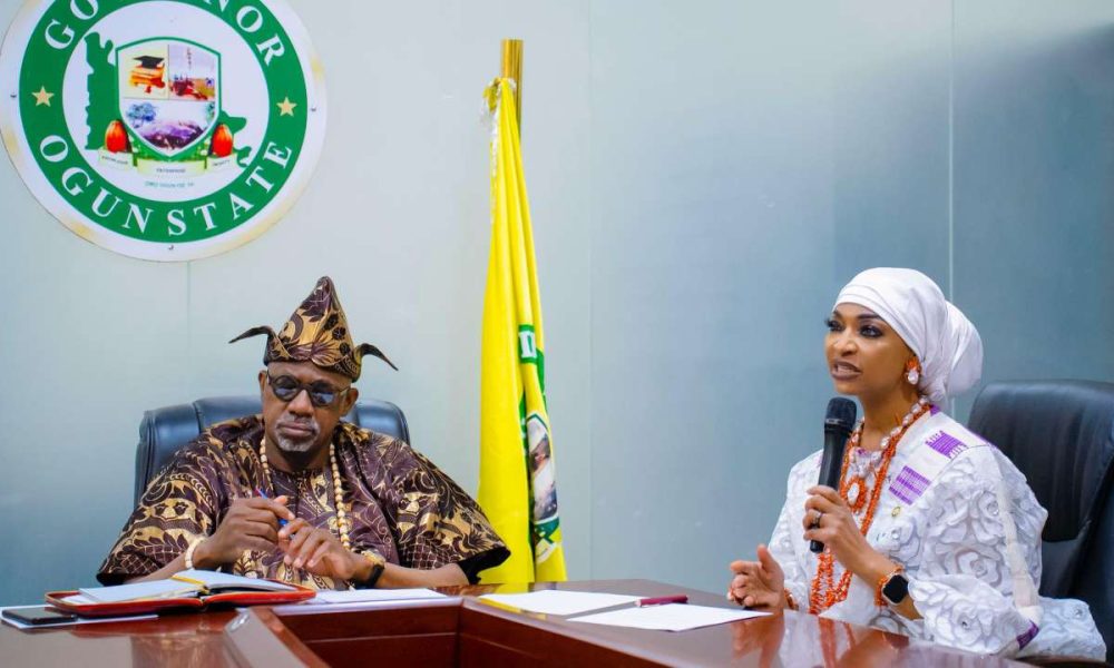 Ogun trains 'Renewed Hope' staff and desk officers on safety and security techniques