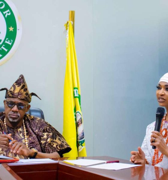 Ogun trains 'Renewed Hope' staff and desk officers on safety and security techniques