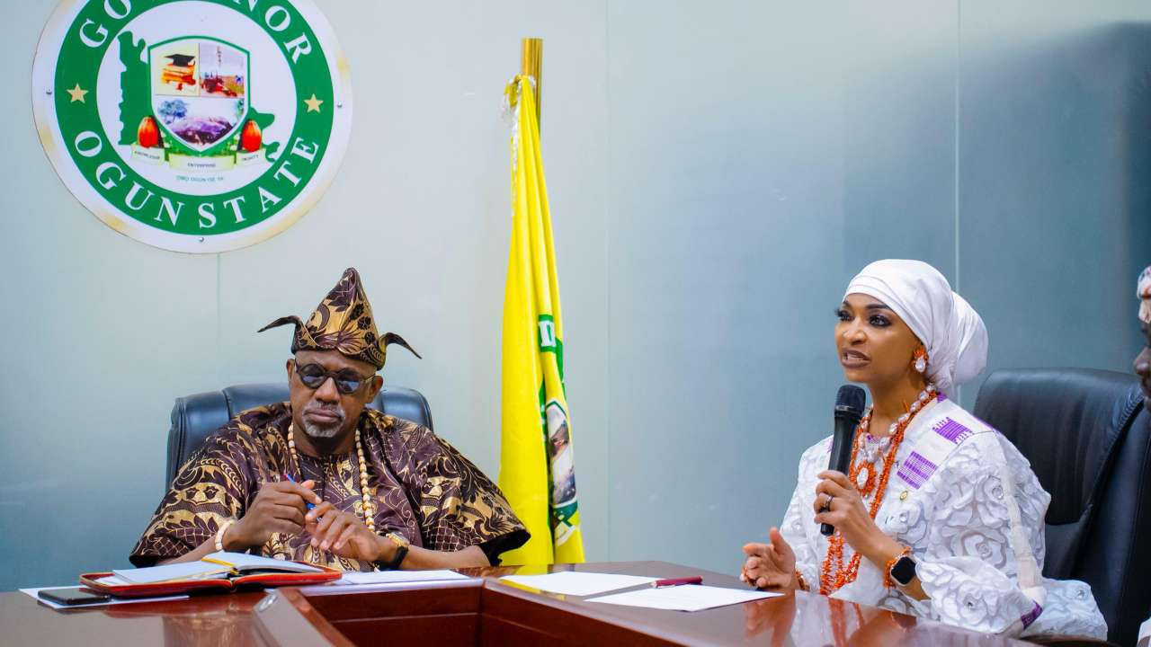 Ogun trains 'Renewed Hope' staff and desk officers on safety and security techniques