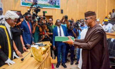 Ogun surpasses 2025 budget, proposes ₦1.668trn for 2026