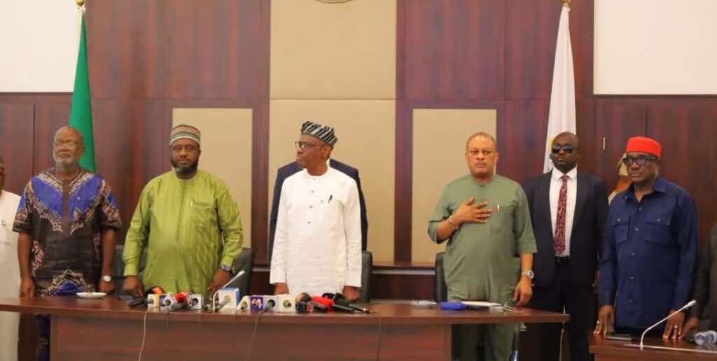 Wike-backed PDP faction doubles down, affirms expulsion of Makinde, Bala Mohammed, others
