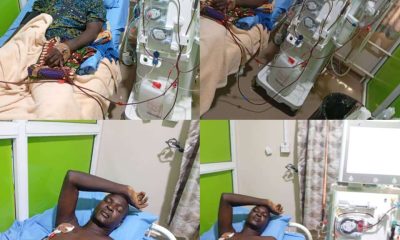 Osun: Orisunbare Landlord Association Chairman Needs N50m for Kidney Transplant