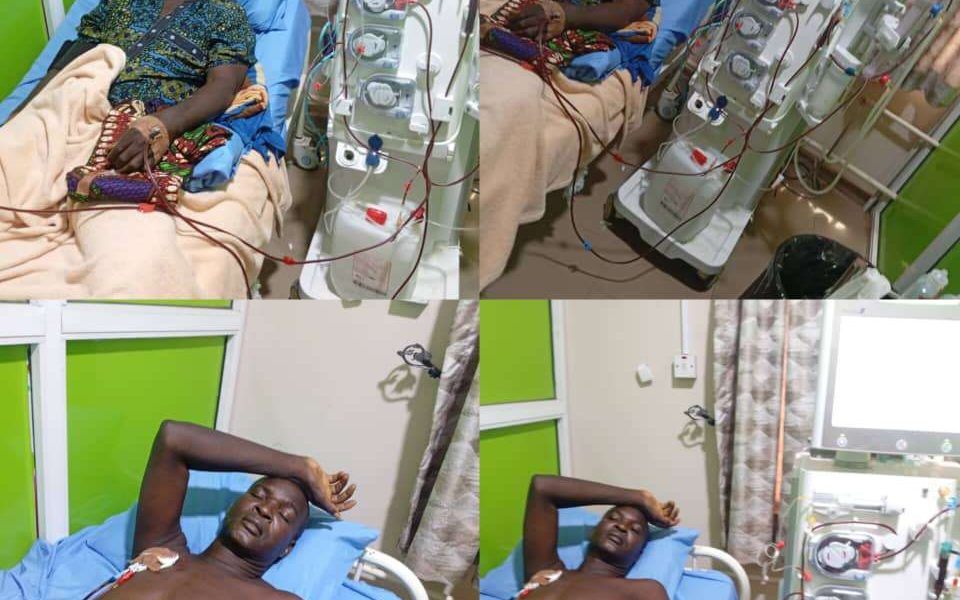 Osun: Orisunbare Landlord Association Chairman Needs N50m for Kidney Transplant