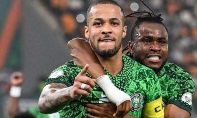 Super Eagles captain William Troost-Ekong retires from international football at 32
