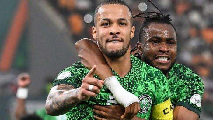 Super Eagles captain William Troost-Ekong retires from international football at 32