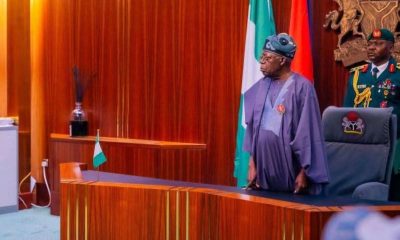 Tinubu forwards 68 ambassadorial nominees to Senate, first batch cleared