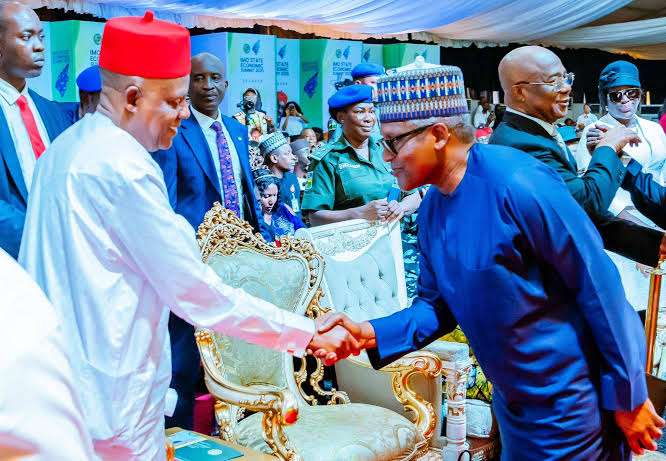 Imo Economic Summit: Accolades for Uzodimma as global leaders converge on Owerri to unblock state potential 