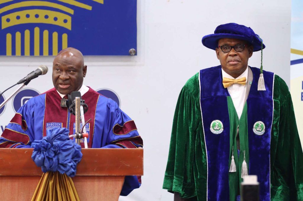 Nigerian universities must lead the fight against poverty, graduate unemployment - Prof. Olalekan Asikhia
