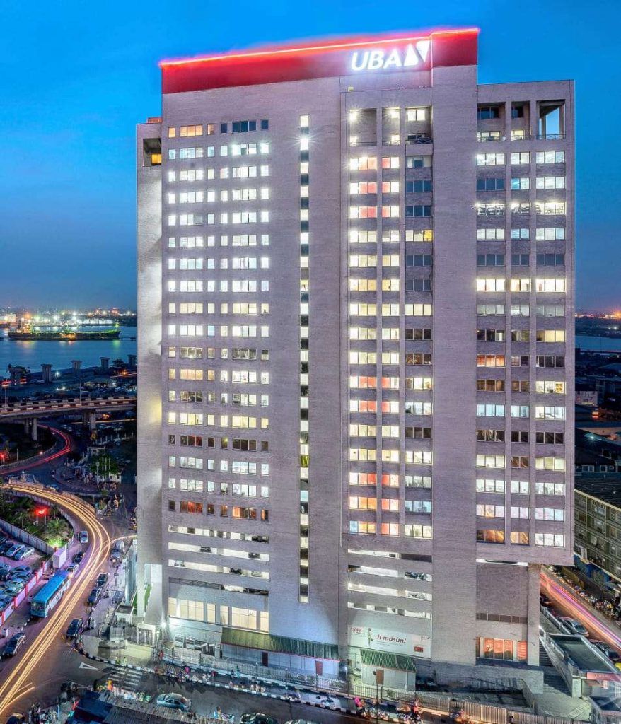 UBA Launches Innovation Hub at UNILAG