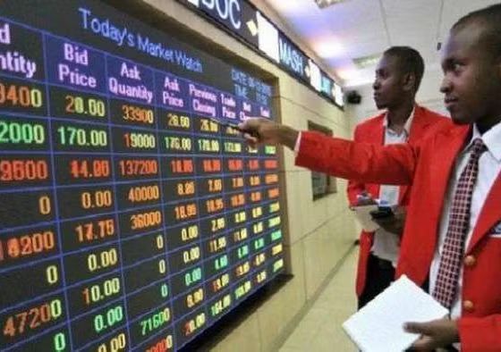 Investors lose N581bn as stock market extends losing streak