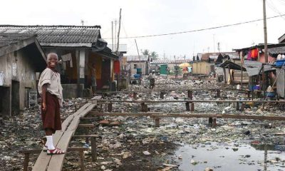 Changes in Lagos properties creating urban slums in high brow areas