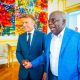 "Christian genocide": Macron backs Tinubu as U.S. jet spotted over Kwara, Ekiti