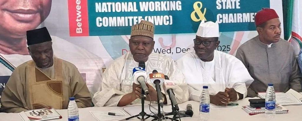 Supreme Court voids Ibadan PDP convention, invalidates Turaki-led executives