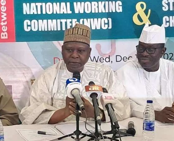 PDP Crisis: INEC snubs Turaki-led excos as Wike camp claims victory