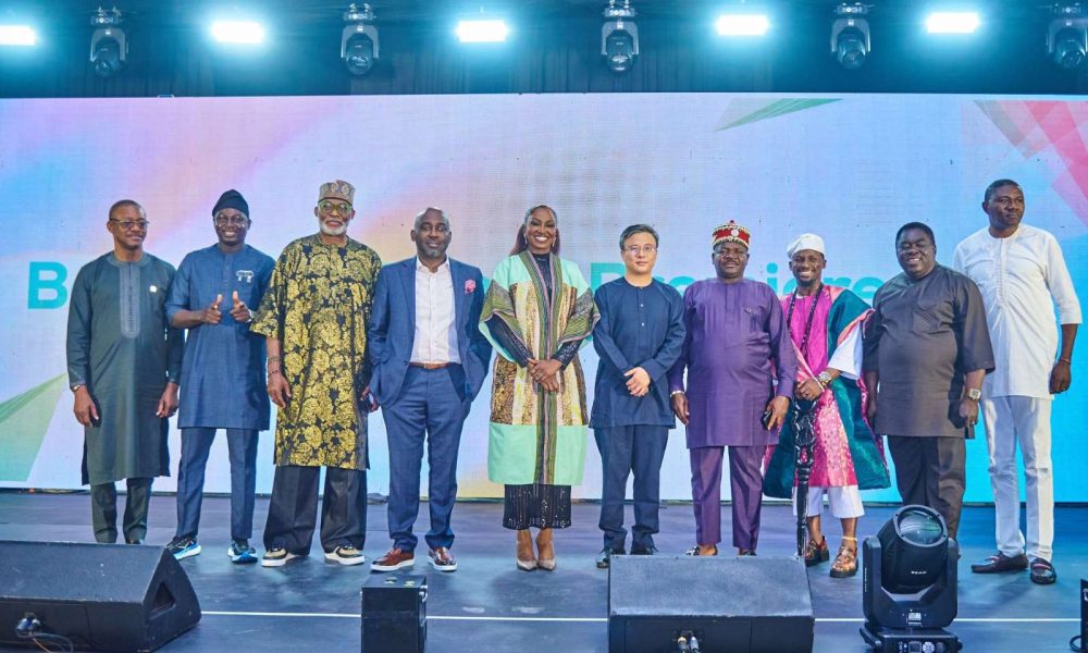 Lafarge Africa Launches “Beyond Buildings” Campaign