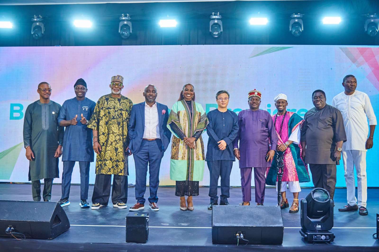 Lafarge Africa Launches “Beyond Buildings” Campaign