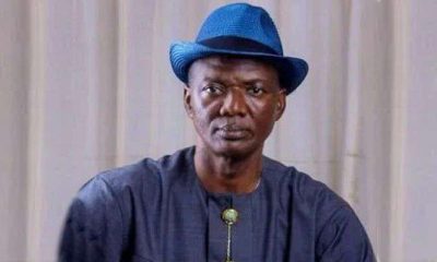 Bayelsa Deputy Governor Lawrence Ewhrudjakpo Dies After Sudden Collapse in Govt House