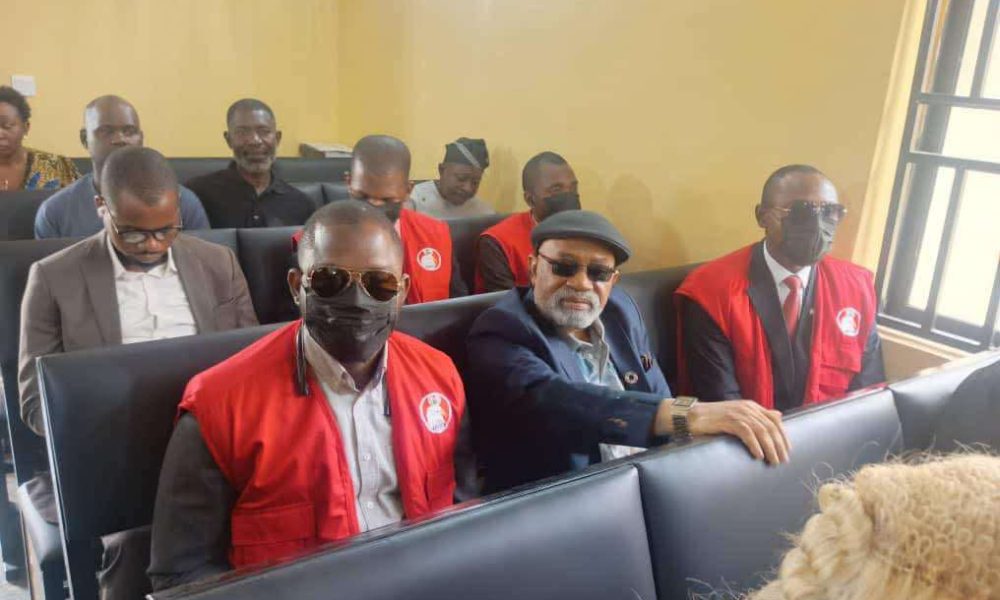 Abuja court sends ex-minister Ngige to Kuje as EFCC opens N2.2bn fraud case