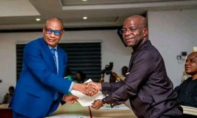 Abia governor names Dr Emmanuel Meribole as acting SSG