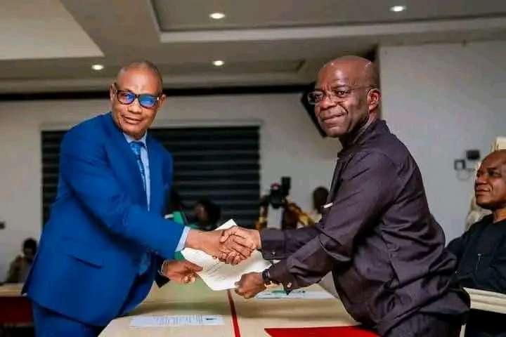 Abia governor names Dr Emmanuel Meribole as acting SSG