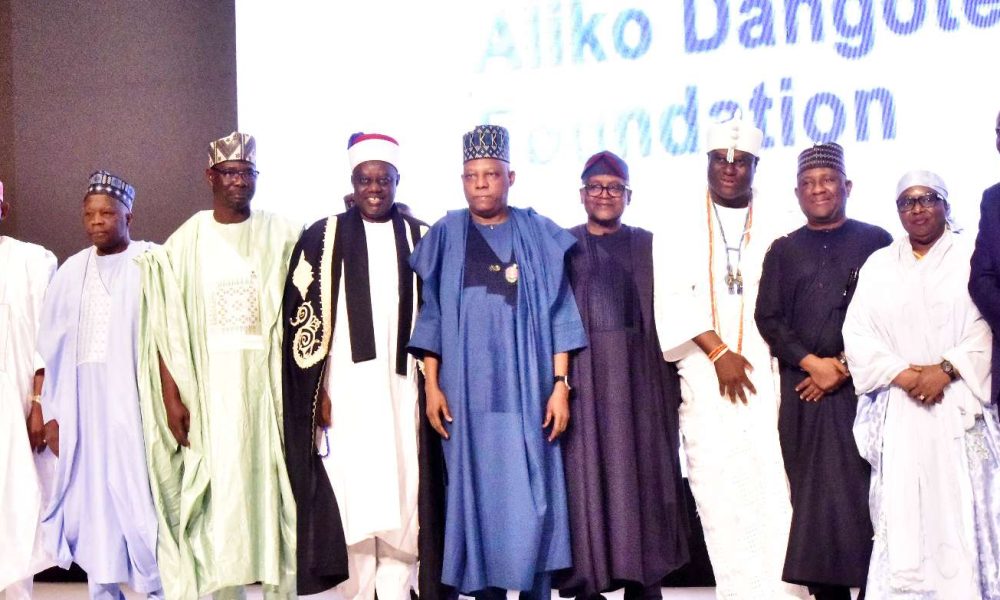 Dangote launches ₦1trn scholarship scheme to support 1.3m students nationwide