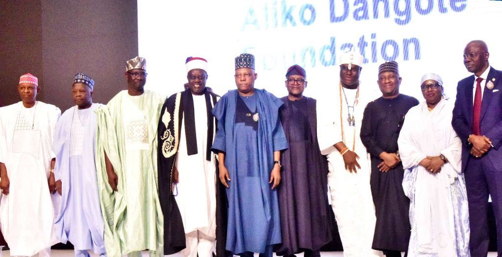 Dangote launches ₦1trn scholarship scheme to support 1.3m students nationwide