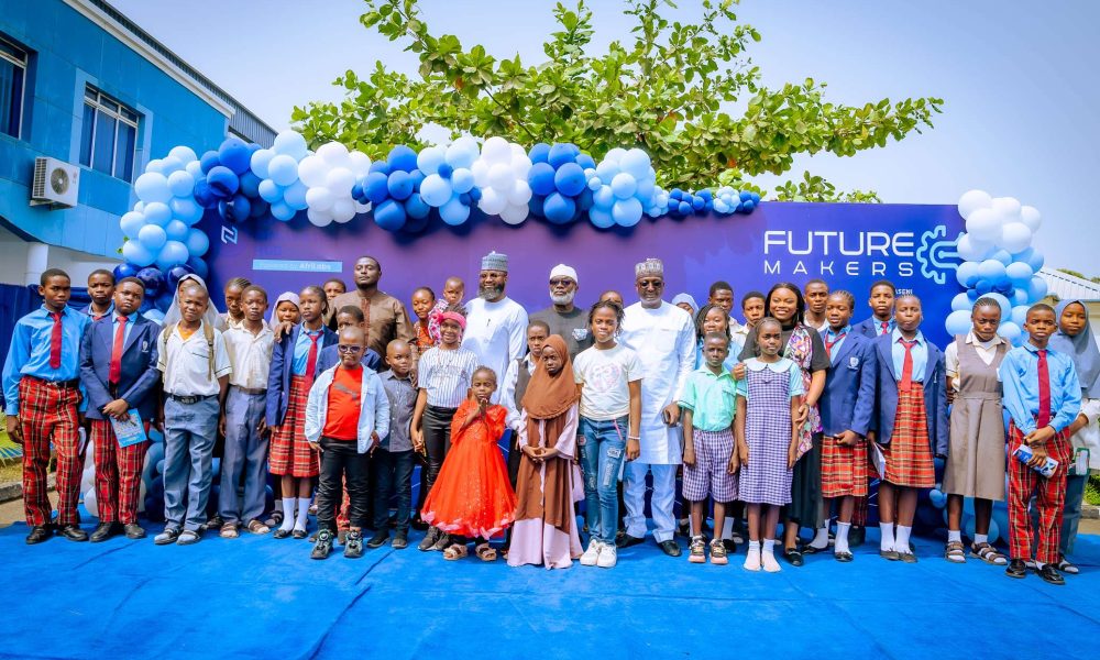NASENI launches FutureMakers programme to nurture innovation among Nigerian children