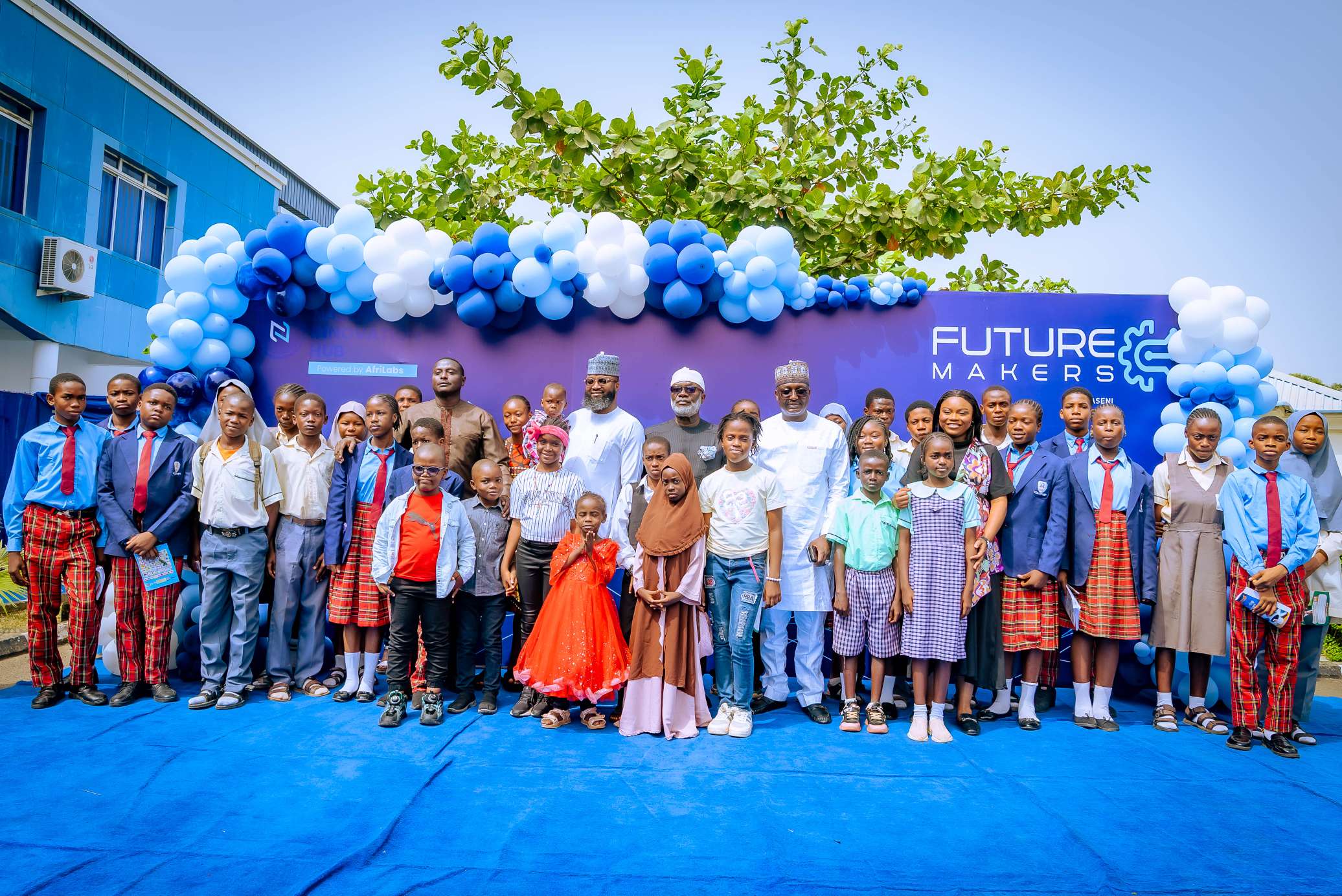 NASENI launches FutureMakers programme to nurture innovation among Nigerian children