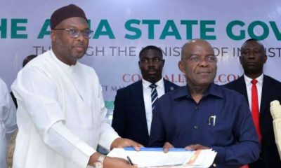 Abia govt acquires Star Paper Mills Ltd, Aba for N2.5 billion