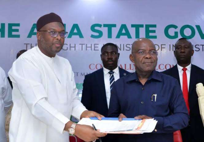 Abia govt acquires Star Paper Mills Ltd, Aba for N2.5 billion