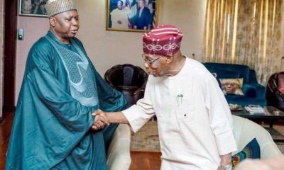 After Obasanjo visit, PDP faction targets Osun, Ekiti comeback in 2026, presidency in 2027
