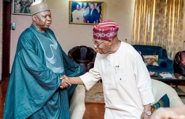 After Obasanjo visit, PDP faction targets Osun, Ekiti comeback in 2026, presidency in 2027