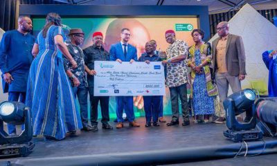 Abia tops South East in NGF Primary Healthcare Challenge, wins $500,000 zonal prize