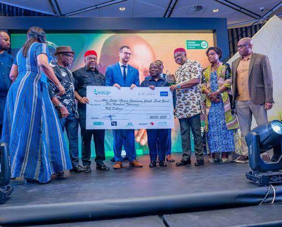 Abia tops South East in NGF Primary Healthcare Challenge, wins $500,000 zonal prize