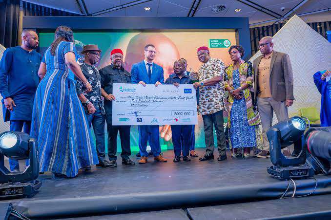 Abia tops South East in NGF Primary Healthcare Challenge, wins $500,000 zonal prize