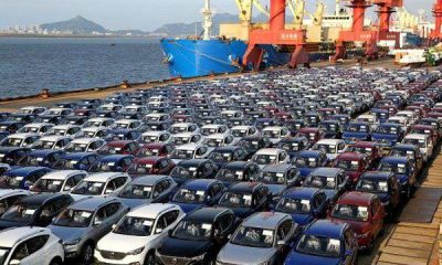 Vehicle imports surge past N1trn as FX stability fuels market recovery