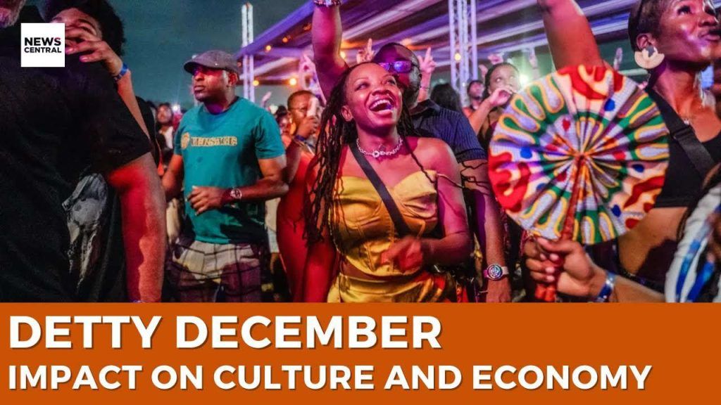 Detty December: How Lagos became Africa’s holiday spending capital