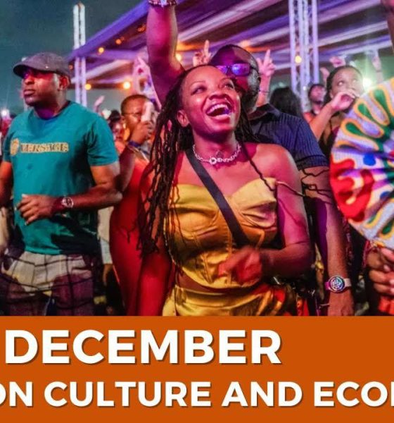 Lagos vendors hike prices astronomically during detty December