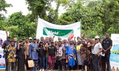 Ogun Congratulates Climate-Smart Agriculture Graduates, Pledges Support for Youth Agripreneurs