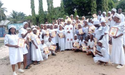 Bishop Nkulo urges Christians to rise above economic turmoil