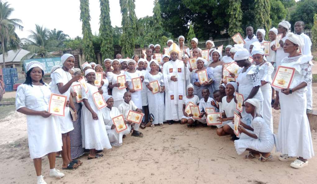 Bishop Nkulo urges Christians to rise above economic turmoil