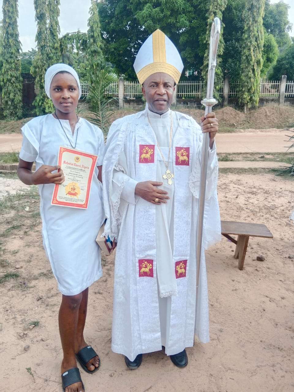 Rt Rev Dr Ikechukwu Emezi Nkulo