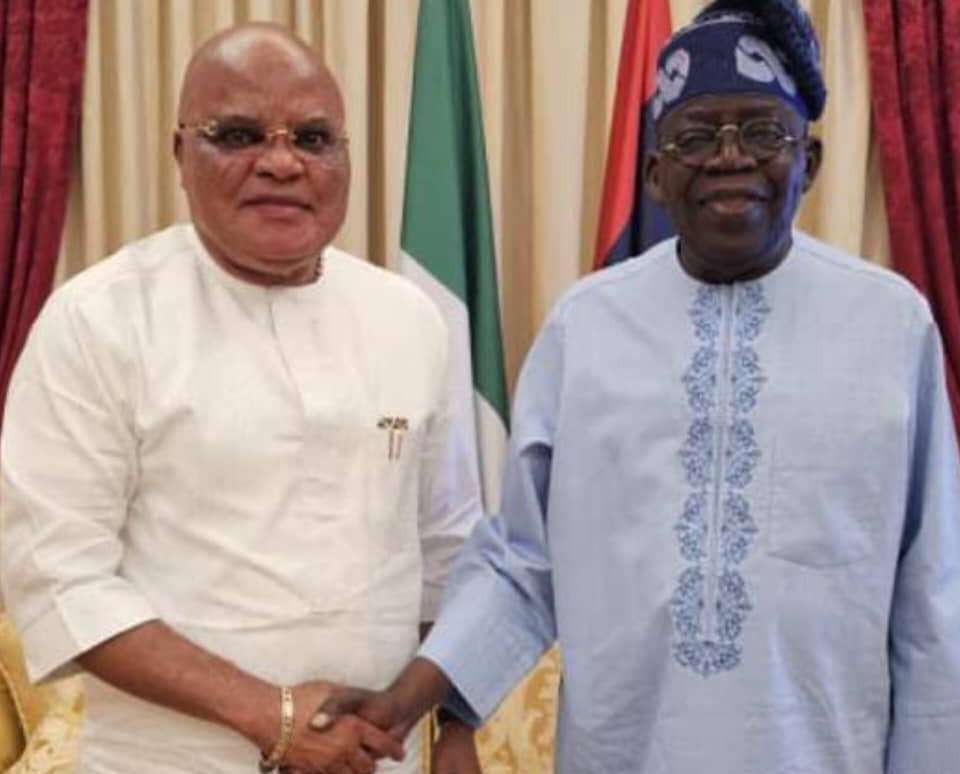 President Tinubu Felicitates Senator Araraume At 67